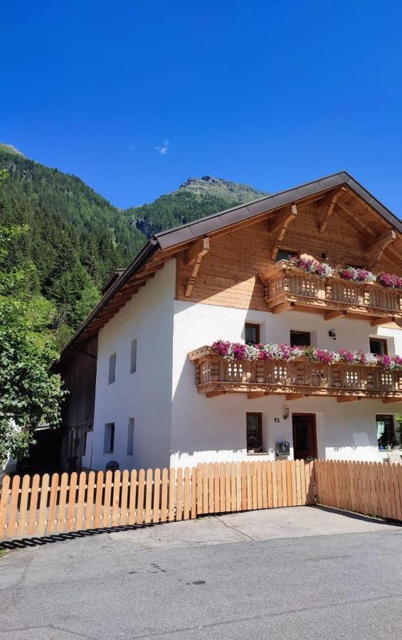 Ferienwohnung Eiter Manuela Enzenstall Exterior foto